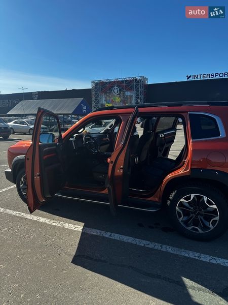 Позашляховик / Кросовер Haval Dargo 2022 в Броварах