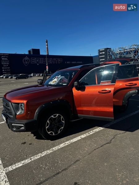 Позашляховик / Кросовер Haval Dargo 2022 в Броварах