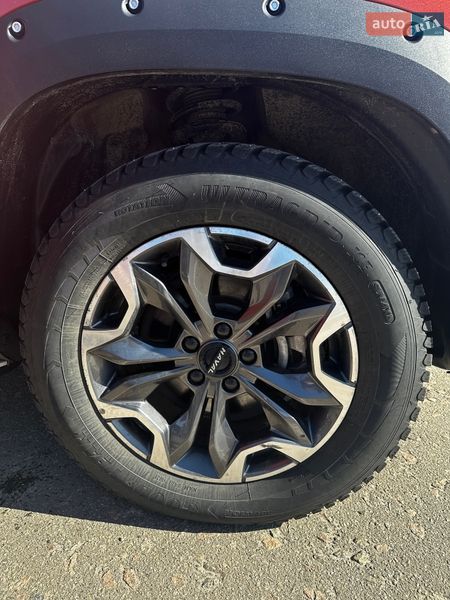 Позашляховик / Кросовер Haval Dargo 2022 в Броварах