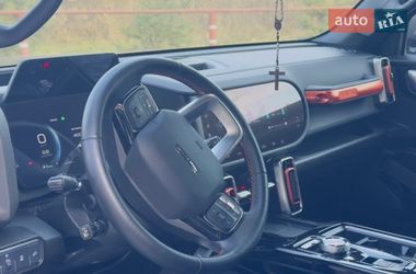 Внедорожник / Кроссовер Haval Dargo 2022 в Ужгороде