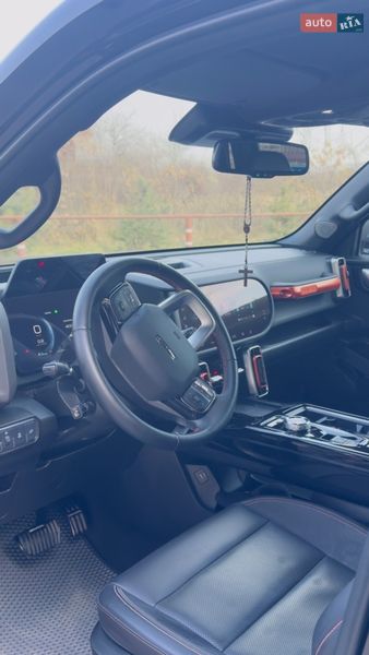 Позашляховик / Кросовер Haval Dargo 2022 в Ужгороді