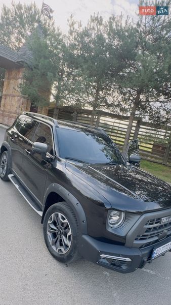 Позашляховик / Кросовер Haval Dargo 2022 в Ужгороді