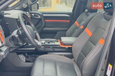 Внедорожник / Кроссовер Haval Dargo 2022 в Ужгороде