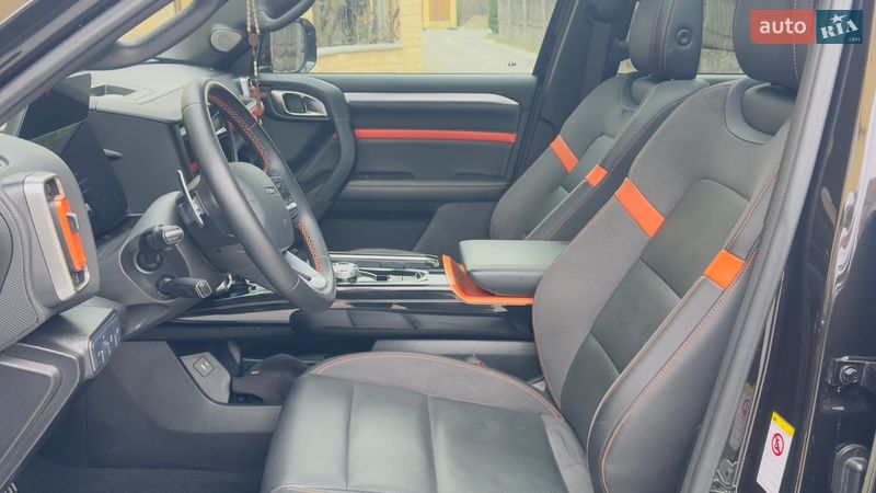 Позашляховик / Кросовер Haval Dargo 2022 в Ужгороді