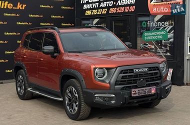 Внедорожник / Кроссовер Haval Dargo 2022 в Кривом Роге