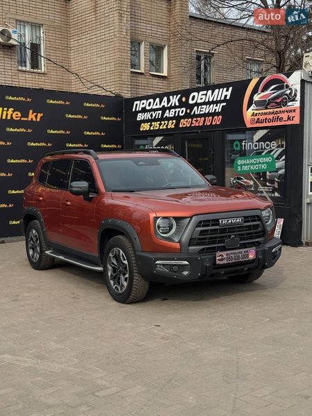 Позашляховик / Кросовер Haval Dargo 2022 в Кривому Розі фото Позашляховик / Кросовер Haval Dargo 2022 в Кривому Розі