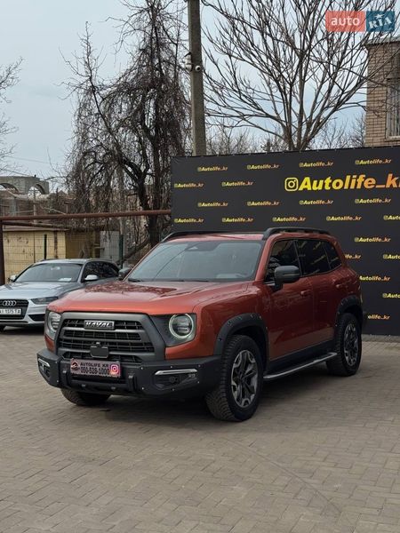 Позашляховик / Кросовер Haval Dargo 2022 в Кривому Розі фото 2 Позашляховик / Кросовер Haval Dargo 2022 в Кривому Розі