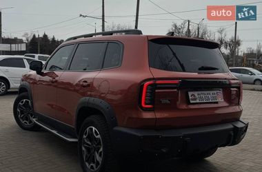Внедорожник / Кроссовер Haval Dargo 2022 в Киеве