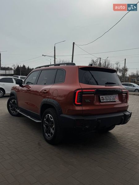 Позашляховик / Кросовер Haval Dargo 2022 в Кривому Розі фото 8 Позашляховик / Кросовер Haval Dargo 2022 в Кривому Розі