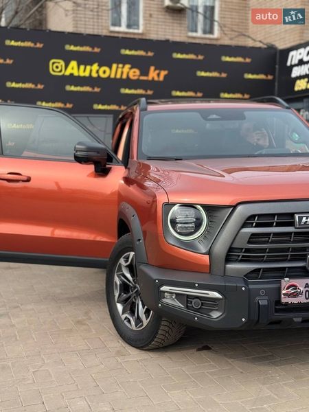 Позашляховик / Кросовер Haval Dargo 2022 в Кривому Розі фото 12 Позашляховик / Кросовер Haval Dargo 2022 в Кривому Розі