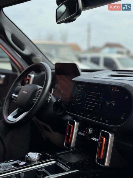 Позашляховик / Кросовер Haval Dargo 2022 в Кривому Розі фото 29 Позашляховик / Кросовер Haval Dargo 2022 в Кривому Розі