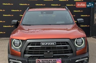 Внедорожник / Кроссовер Haval Dargo 2022 в Киеве