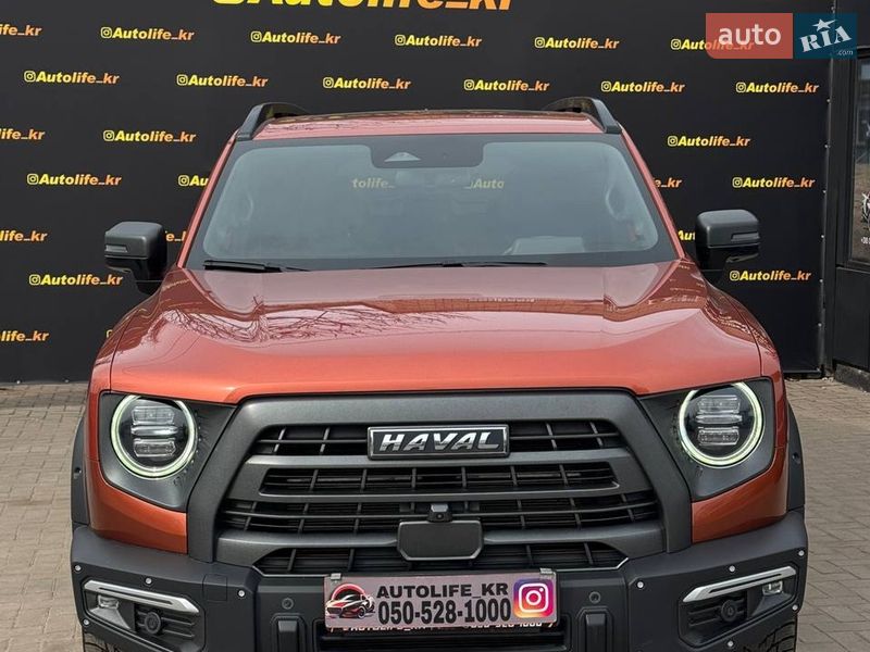 Внедорожник / Кроссовер Haval Dargo 2022 в Киеве