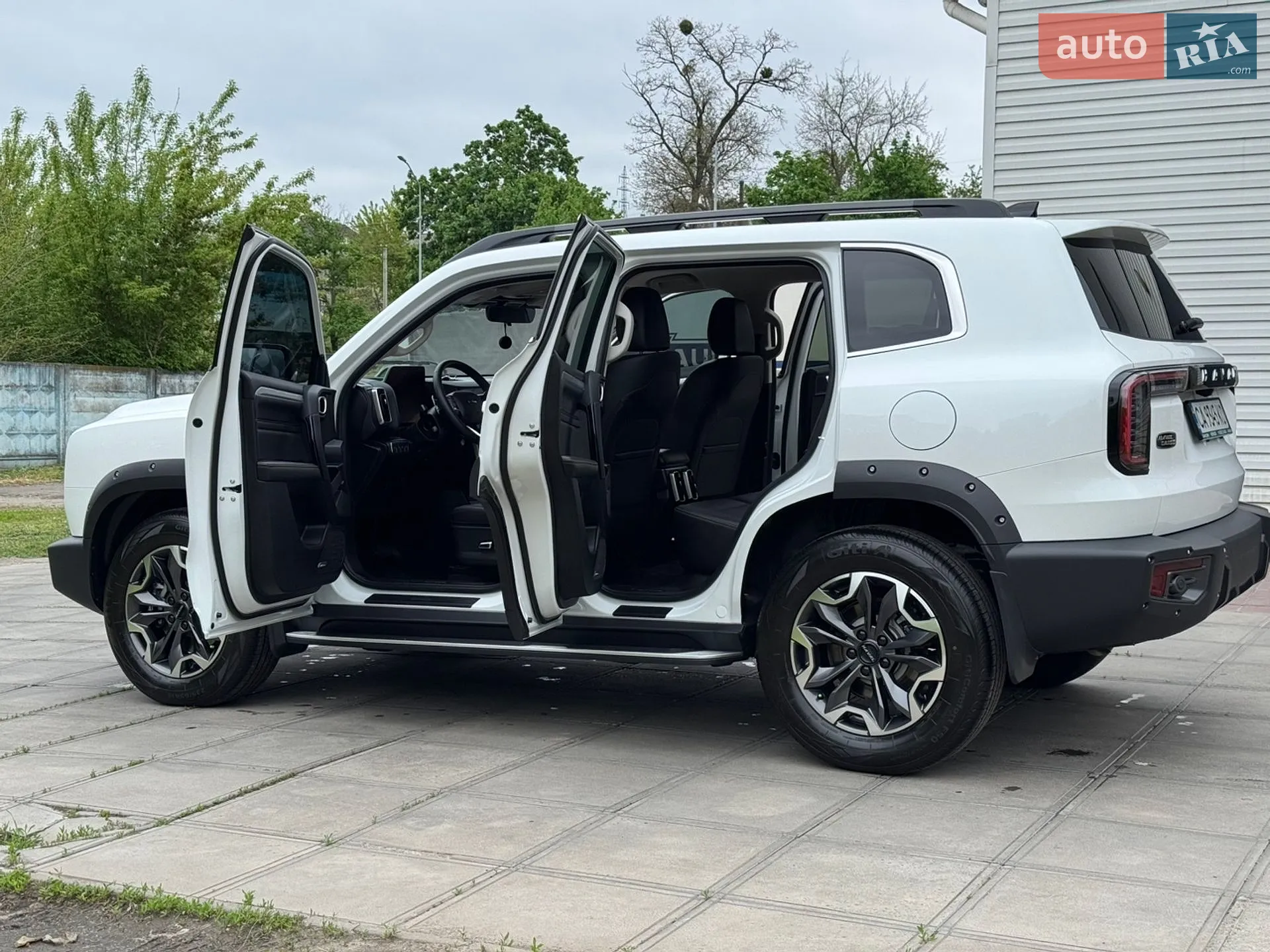 Haval Dargo 2022 VIN LGWFF6A52NH924185 фото оголошення 7 з 95