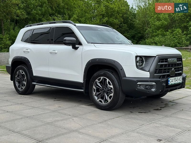 Позашляховик / Кросовер Haval Dargo 2022 в Смілі