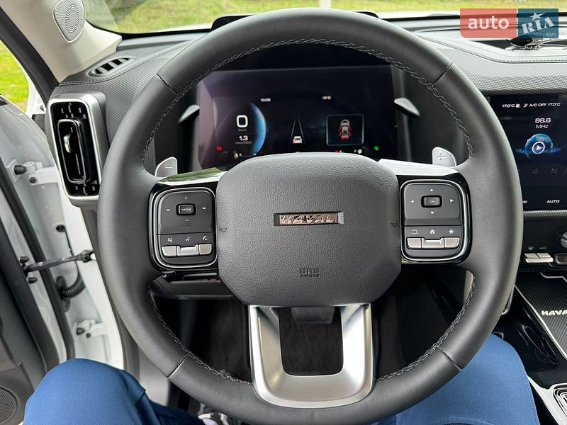 Позашляховик / Кросовер Haval Dargo 2022 в Смілі фото 65 Позашляховик / Кросовер Haval Dargo 2022 в Смілі