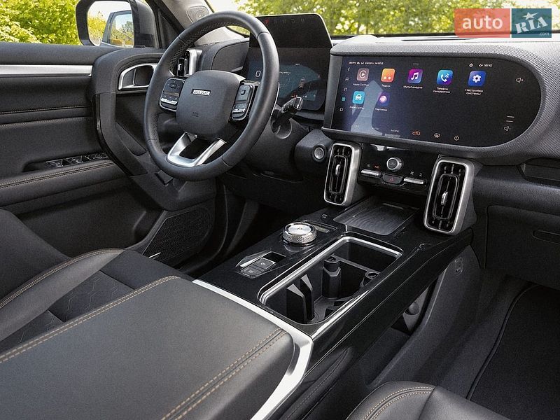 Внедорожник / Кроссовер Haval Dargo 2022 в Киеве