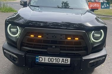 Внедорожник / Кроссовер Haval Dargo 2022 в Харькове