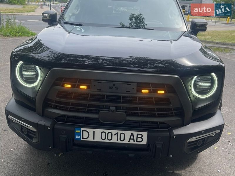 Haval Dargo 2022 Haval Dargo 2022