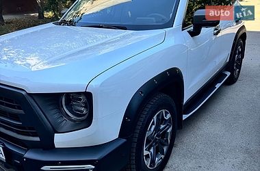 Внедорожник / Кроссовер Haval Dargo 2023 в Запорожье