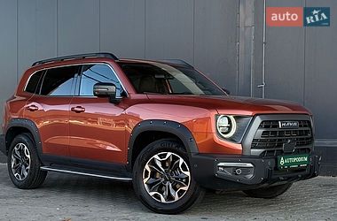 Внедорожник / Кроссовер Haval Dargo 2022 в Киеве
