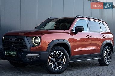 Позашляховик / Кросовер Haval Dargo 2022 в Києві фото 7 Позашляховик / Кросовер Haval Dargo 2022 в Києві