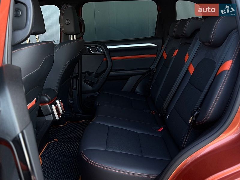 Позашляховик / Кросовер Haval Dargo 2022 в Києві фото 30 Позашляховик / Кросовер Haval Dargo 2022 в Києві