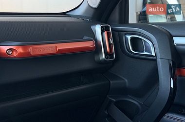 Позашляховик / Кросовер Haval Dargo 2022 в Києві фото 37 Позашляховик / Кросовер Haval Dargo 2022 в Києві