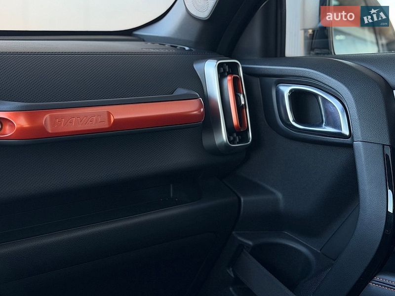 Позашляховик / Кросовер Haval Dargo 2022 в Києві фото 37 Позашляховик / Кросовер Haval Dargo 2022 в Києві