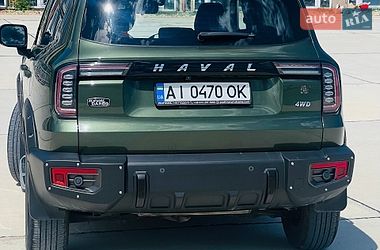 Внедорожник / Кроссовер Haval Dargo 2022 в Киеве