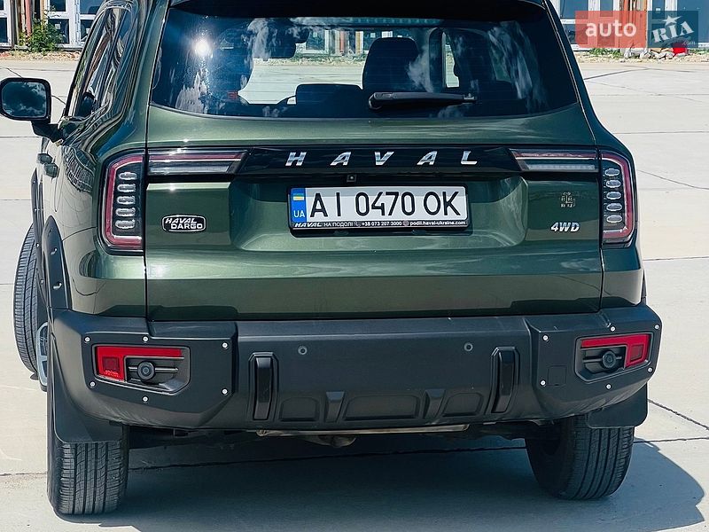 Внедорожник / Кроссовер Haval Dargo 2022 в Киеве