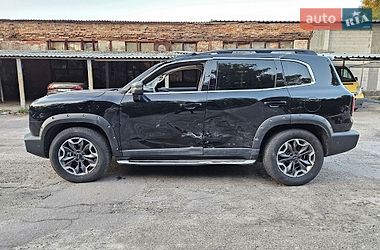 Внедорожник / Кроссовер Haval Dargo 2022 в Днепре