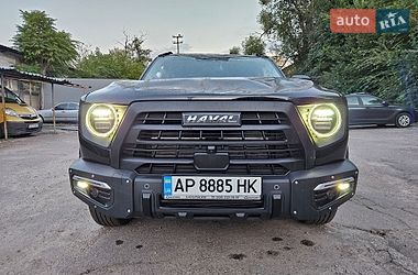 Внедорожник / Кроссовер Haval Dargo 2022 в Днепре