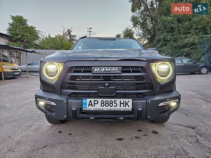 Внедорожник / Кроссовер Haval Dargo 2022 в Днепре