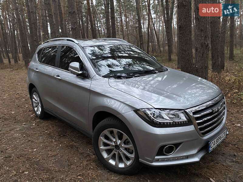 Позашляховик / Кросовер Haval H2 2019 в Черкасах