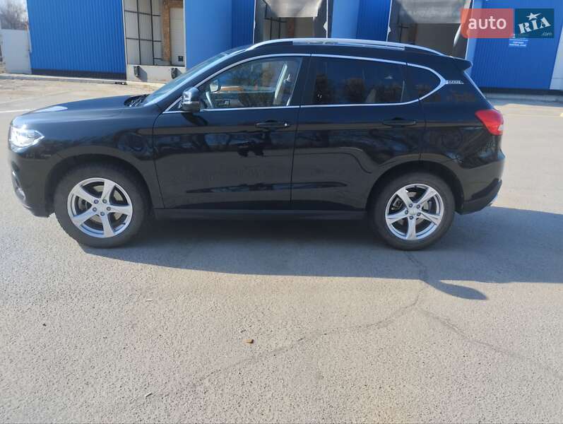 Внедорожник / Кроссовер Haval H2 2020 в Днепре