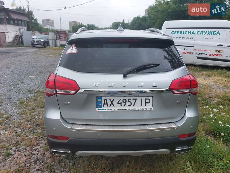 Позашляховик / Кросовер Haval H2 2020 в Вінниці