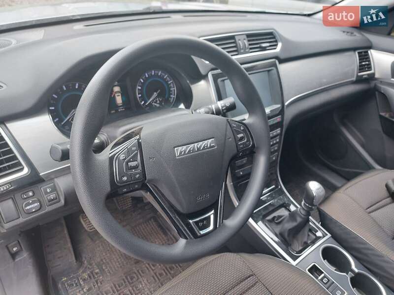 Позашляховик / Кросовер Haval H2 2020 в Вінниці