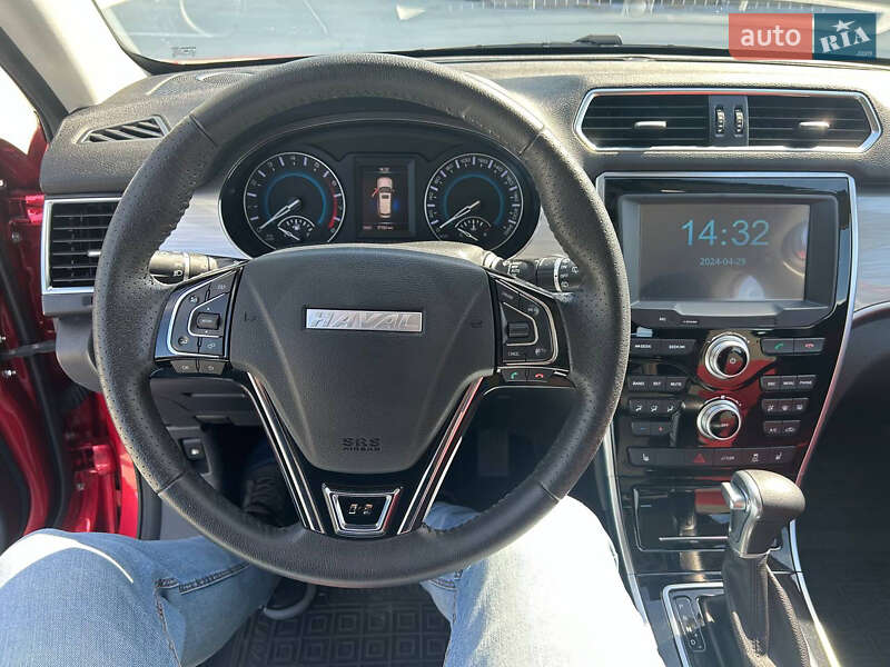 Внедорожник / Кроссовер Haval H2 2019 в Одессе