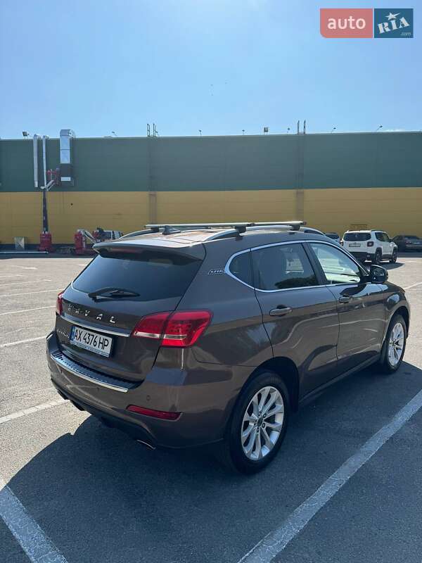 Позашляховик / Кросовер Haval H2 2019 в Києві