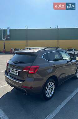 Внедорожник / Кроссовер Haval H2 2019 в 