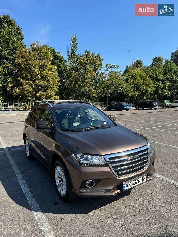 Позашляховик / Кросовер Haval H2 2019 в Києві