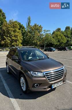 Внедорожник / Кроссовер Haval H2 2019 в 