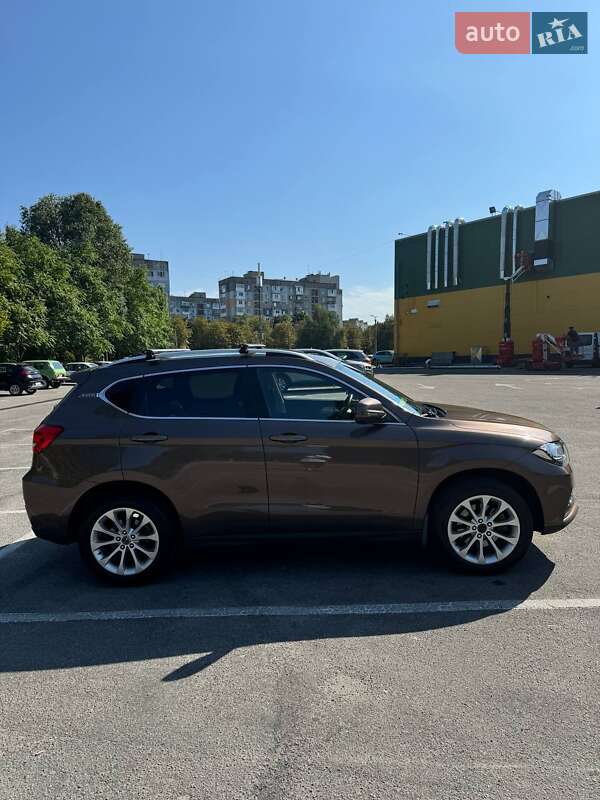 Позашляховик / Кросовер Haval H2 2019 в Києві