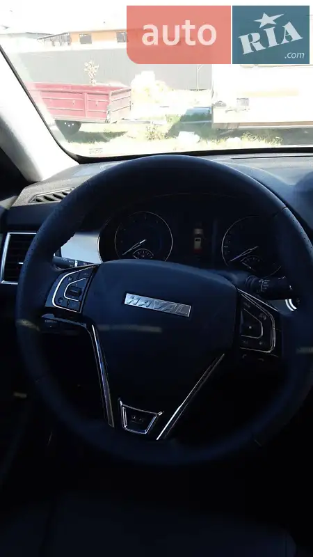 Внедорожник / Кроссовер Haval H2 2019 в 