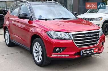 Внедорожник / Кроссовер Haval H2 2019 в 