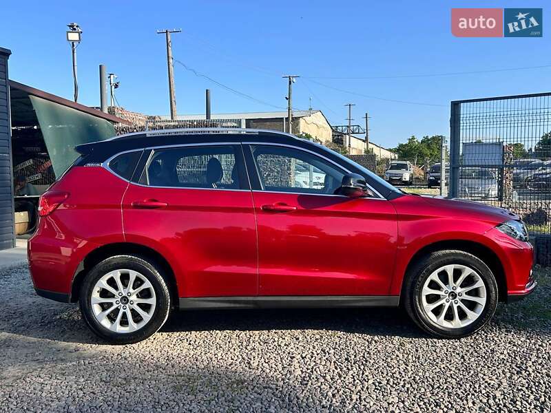 Позашляховик / Кросовер Haval H2 2019 в Одесі фото 4 Позашляховик / Кросовер Haval H2 2019 в Одесі