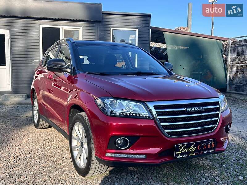 Позашляховик / Кросовер Haval H2 2019 в Одесі фото 3 Позашляховик / Кросовер Haval H2 2019 в Одесі