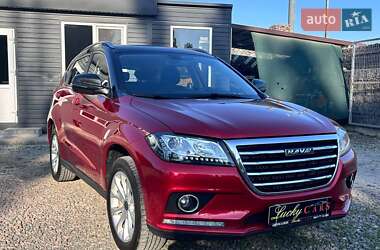 Позашляховик / Кросовер Haval H2 2019 в 
