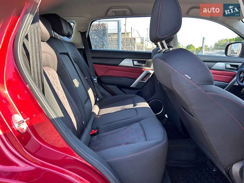 Позашляховик / Кросовер Haval H2 2019 в Одесі фото 30 Позашляховик / Кросовер Haval H2 2019 в Одесі